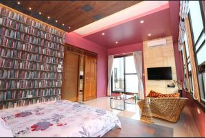 Zdjęcie z galerii obiektu Luoyuxuan B&B w mieście Wujie