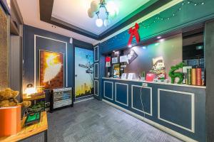 Fotografie z fotogalerie ubytování Manhatan Hotel 청주 v destinaci Čchongdžu + 49 fotografií