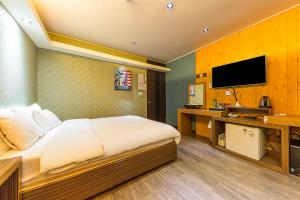 Fotografie z fotogalerie ubytování Manhatan Hotel 청주 v destinaci Čchongdžu