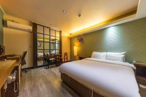 Fotografie z fotogalerie ubytování Manhatan Hotel 청주 v destinaci Čchongdžu