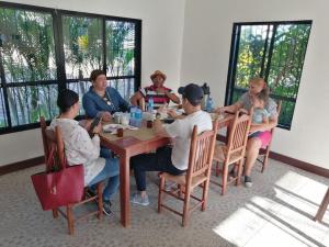 Foto de la galería de Room in Guest room - Piscalonga Hotel Restaurant Cozy Family Operated en San Lorenzo de Guayubín
