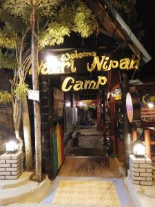 Fotografie z fotogalerie ubytování Nazri Nipah Camp Pangkor v destinaci Kampung Teluk Nipah