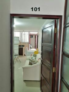 Imagen de la galería de Apartamento amoblado para alquiler temporal zona Norte, en Pasto