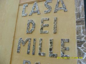 Fotografie z fotogalerie ubytování B&B Casa Dei Mille v destinaci Pizzo