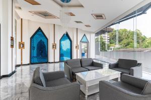 Χώρος καθιστικού στο Aristo 2 Phuket by RESAVA +10 φωτογραφίες