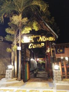 Nuotrauka iš apgyvendinimo įstaigos Nazri Nipah Camp Pangkor mieste Kampung Teluk Nipah galerijos