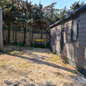 Сад в Mobile Homes Adriatic , Campsite Porton Biondi -Rovinj