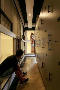 Fotografie z fotogalerie ubytování Sleepbox Hostel Suratthani v destinaci Surat Thani