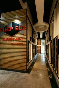 Fotografie z fotogalerie ubytování Sleepbox Hostel Suratthani v destinaci Surat Thani