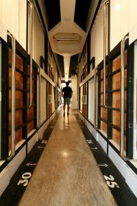 Fotografie z fotogalerie ubytování Sleepbox Hostel Suratthani v destinaci Surat Thani