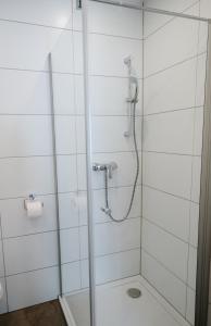 Vannituba majutusasutuses Attwengerhof