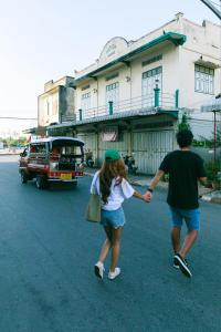 Hosté ubytování Sleepbox Hostel Suratthani