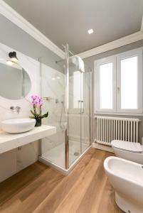 O baie la San Pier Maggiore Suite +40 fotografii