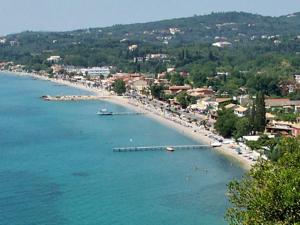 Fotografie z fotogalerie ubytování Corfu Elpis Apartments v destinaci Ipsos
