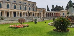 Fotografie z fotogalerie ubytování Corfu Elpis Apartments v destinaci Ipsos
