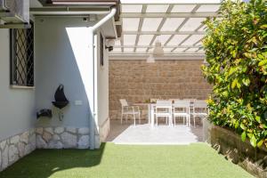 Vonkajšia záhrada v ubytovaní Il Giardino di Bobò by Dimorra