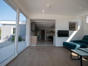 Balkon lub taras w obiekcie Villa Vinky