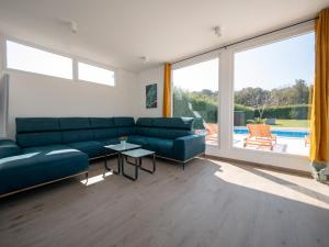 Część wypoczynkowa w obiekcie Villa Vinky
