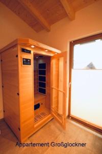 Billede fra billedgalleriet på Großglockner Goldried Chalet i Kals am Großglockner