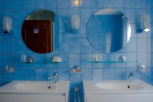 Vannituba majutusasutuses B&B Goudsbloempje
