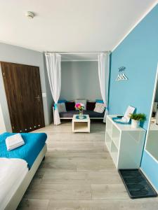 Posteľ alebo postele v izbe v ubytovaní Hostel Freedom