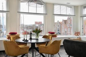 Imagen de la galería de Vakantiewoning Suderhaven, en Harlingen
