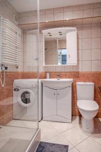 Fotografia z galérie ubytovania Apartament Słoneczny v destinácii Gdynia