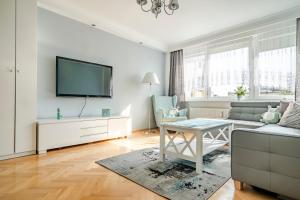Fotografia z galérie ubytovania Apartament Słoneczny v destinácii Gdynia