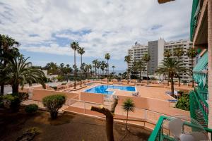 Bazén v ubytovaní Las Americas Acapulco Costa Adeje alebo v jeho blízkosti