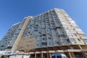 Zgradba, v kateri se nahaja apartma