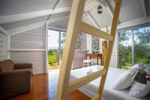 A balcony or terrace at FairyTale