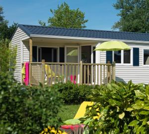 Zahrada ubytování Campingplatz Jungferweiher