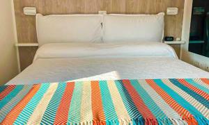 Postel nebo postele na pokoji v ubytování NOVIGRAD BOUTIQUE APARTMENT