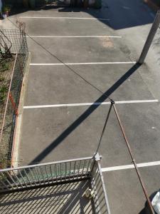 Tennis und/oder Squash in der Unterkunft Nibela Apartments oder in der Nähe