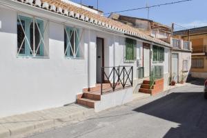 The building in which the holiday home is located