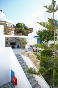 Gallery image of Poseidon Hotel in Ios Chora