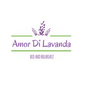チンゴリにあるAmor di Lavandaの毎年恒例のアルバラド赤・最も黒いイベントのロゴ