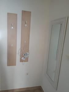 Koupelna v ubytování Studio apartman KIKA