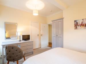 Letto o letti in una camera di The Convent Leenane