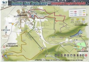 Fotografie z fotogalerie ubytování Camping Porte des Vosges v destinaci Bulgnéville