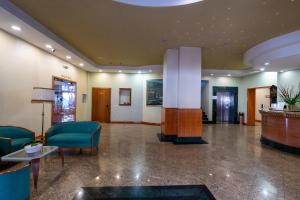 Vstupní hala nebo recepce v ubytování Best Western Hotel Turist - Superior