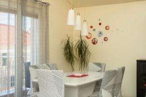 Posezení v ubytování Apartments Anita Tribunj
