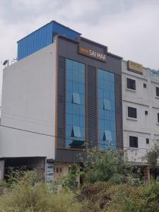 Το κτήριο όπου στεγάζεται  το ξενοδοχείο