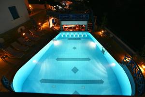 Πισίνα στο ή κοντά στο Poseidon Hotel 