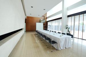Konferenční prostory v ubytování Morrissey Hotel