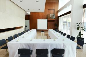 Konferenční prostory v ubytování Morrissey Hotel