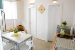 Posezení v ubytování Rizzi Residence + 24 fotografií