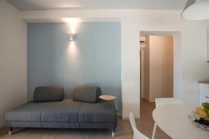 Χώρος καθιστικού στο I Giardini di Athena- Athena Resort
