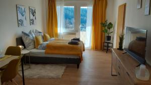 Gallery image of Komfortables Apartment in Bad Elster mit Netflix in Bad Elster
