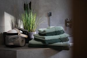 Posezení v ubytování Apartment Pult + 37 fotografií
